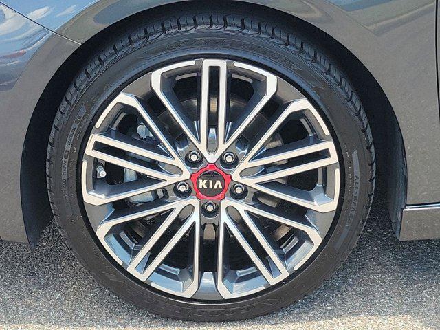 used 2020 Kia Forte car, priced at $19,341