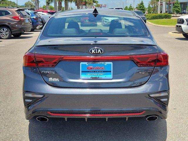 used 2020 Kia Forte car, priced at $19,341