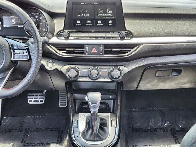 used 2020 Kia Forte car, priced at $19,341