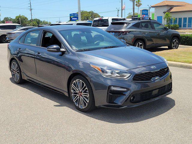used 2020 Kia Forte car, priced at $19,341