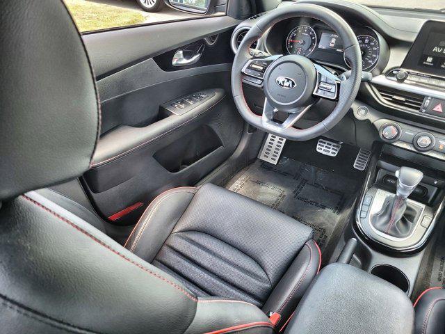used 2020 Kia Forte car, priced at $19,341