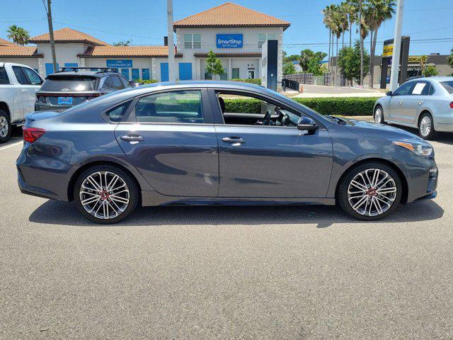 used 2020 Kia Forte car, priced at $19,341