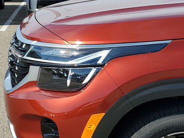 new 2025 Kia Seltos car, priced at $24,186