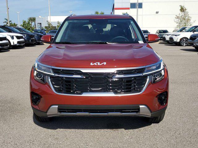 new 2025 Kia Seltos car, priced at $24,186