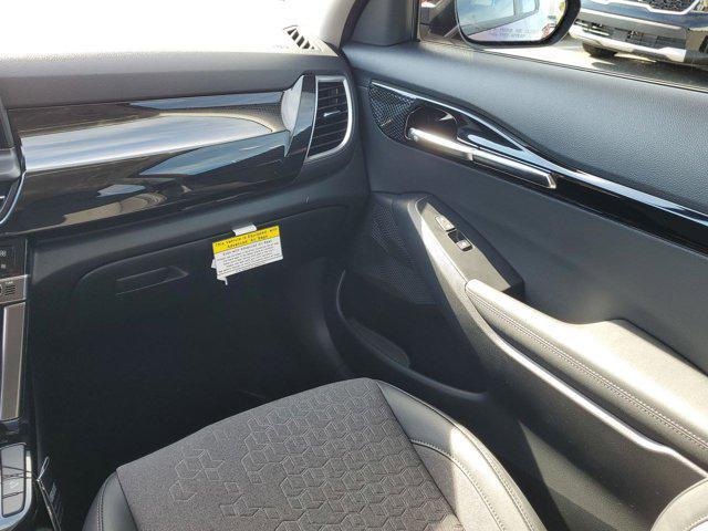 new 2025 Kia Seltos car, priced at $24,186