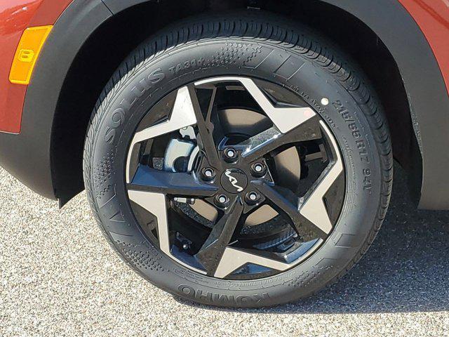 new 2025 Kia Seltos car, priced at $24,186