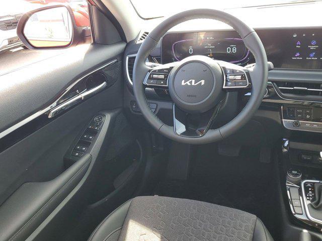 new 2025 Kia Seltos car, priced at $24,186