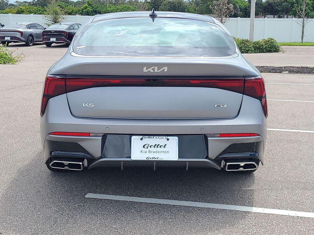 new 2026 Kia K5 car, priced at $37,637