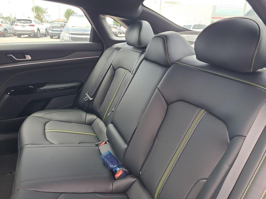 new 2026 Kia K5 car, priced at $37,637