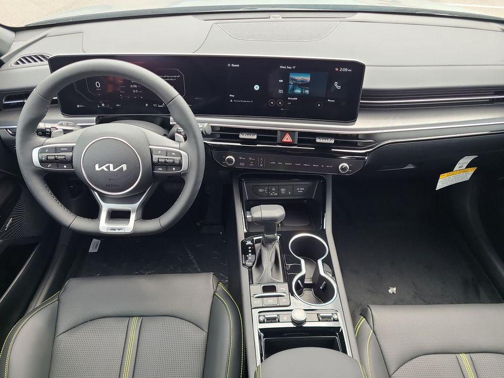 new 2026 Kia K5 car, priced at $37,637