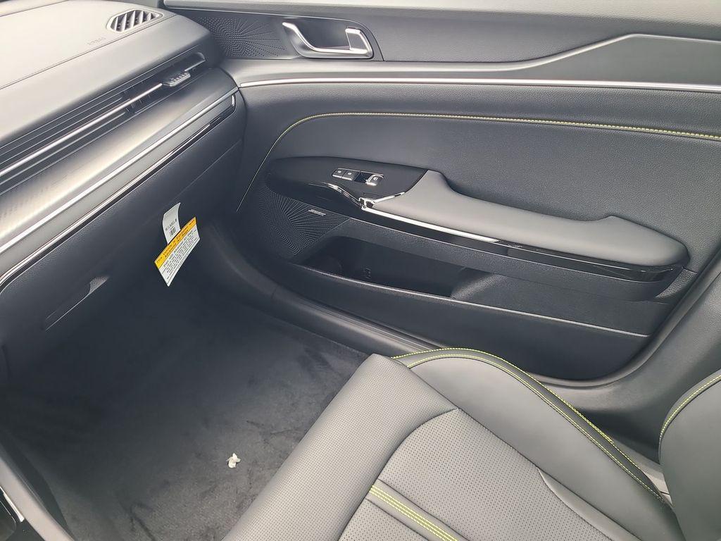 new 2026 Kia K5 car, priced at $37,637