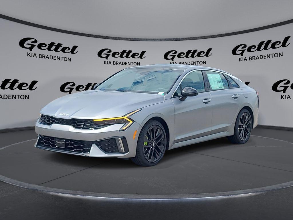 new 2026 Kia K5 car, priced at $37,637