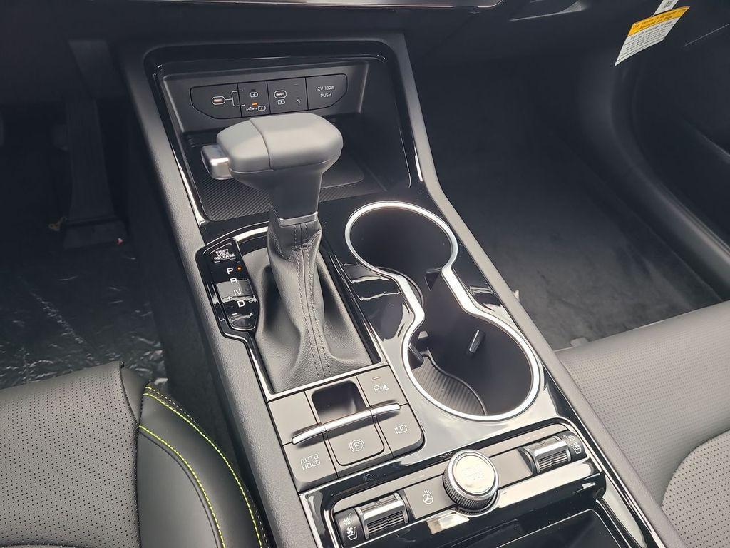new 2026 Kia K5 car, priced at $37,637
