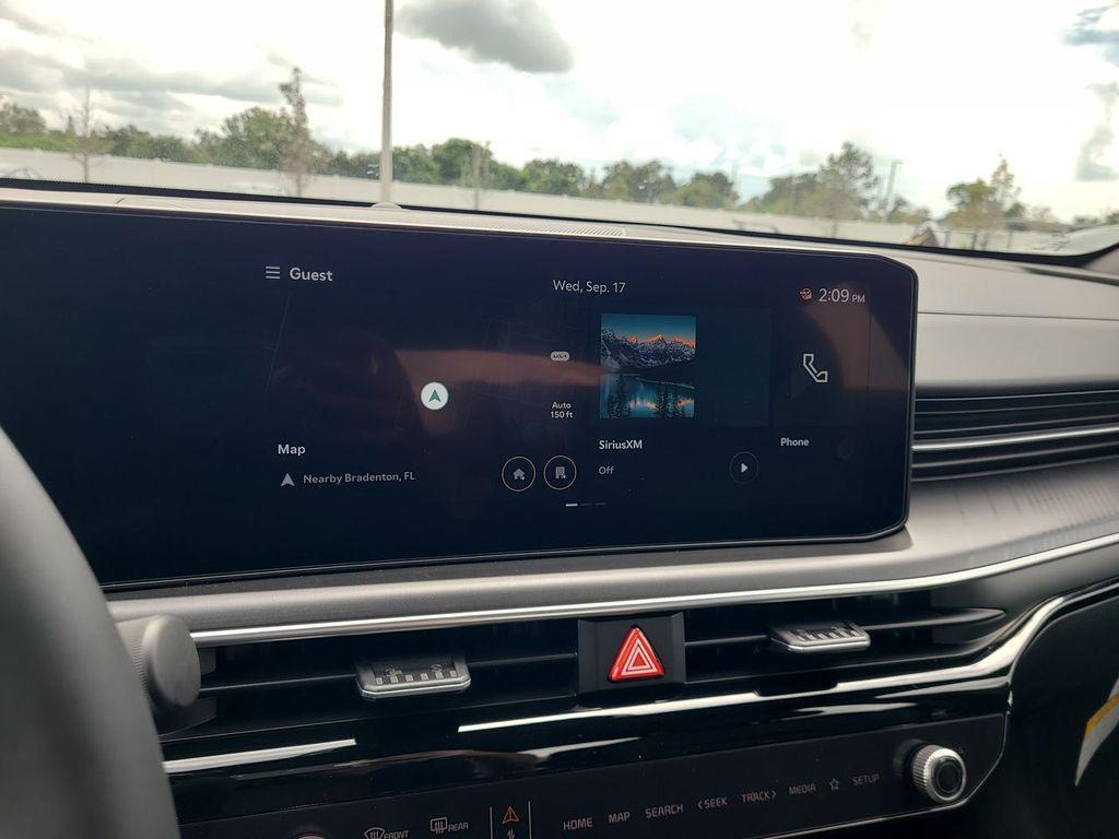 new 2026 Kia K5 car, priced at $37,637