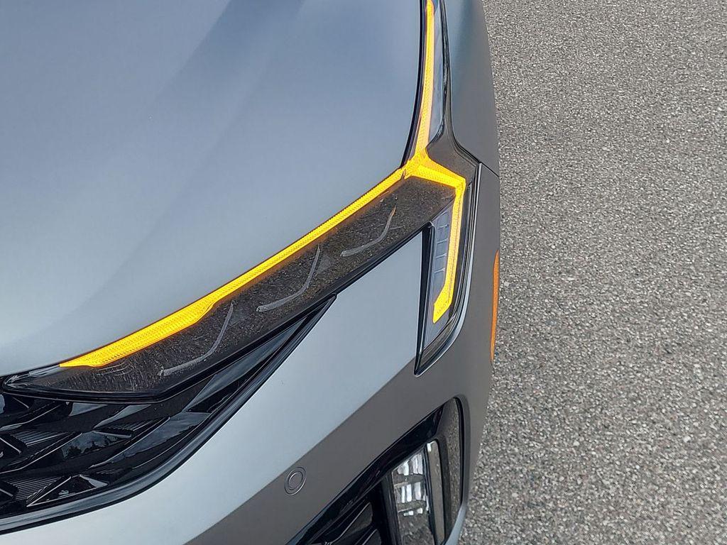 new 2026 Kia K5 car, priced at $37,637