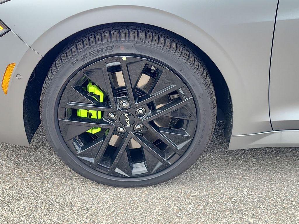 new 2026 Kia K5 car, priced at $37,637