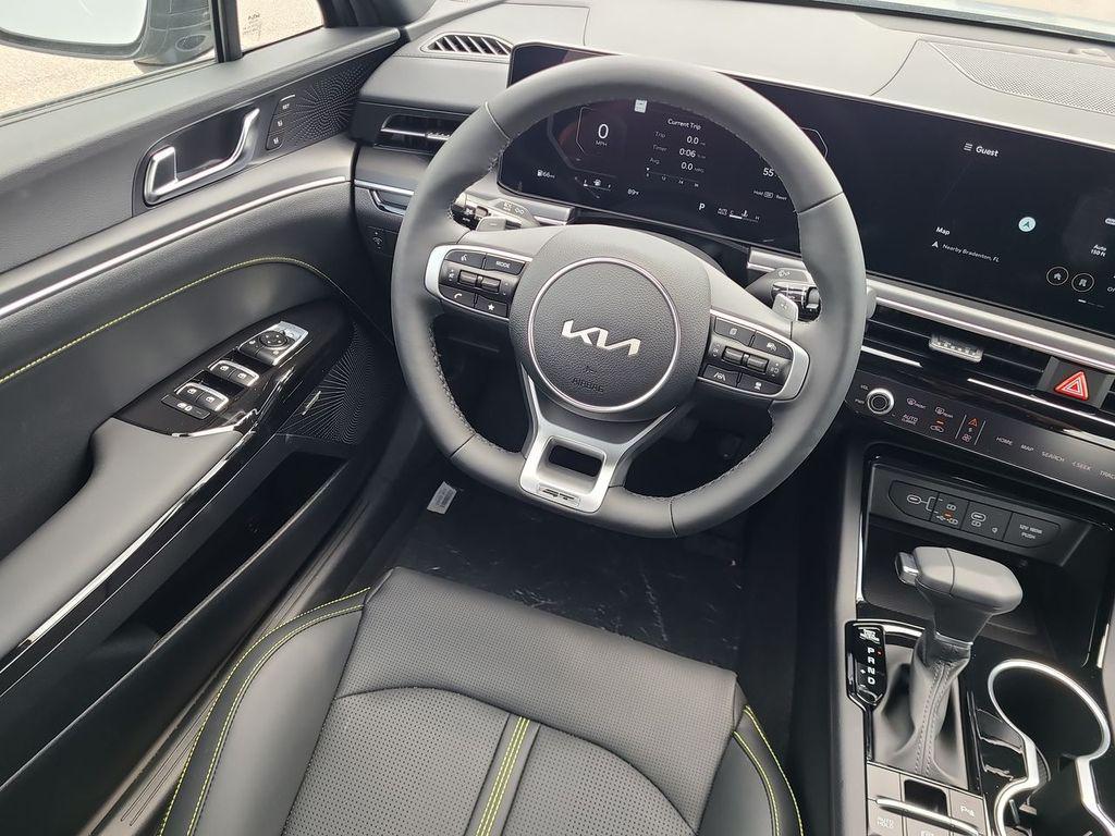 new 2026 Kia K5 car, priced at $37,637