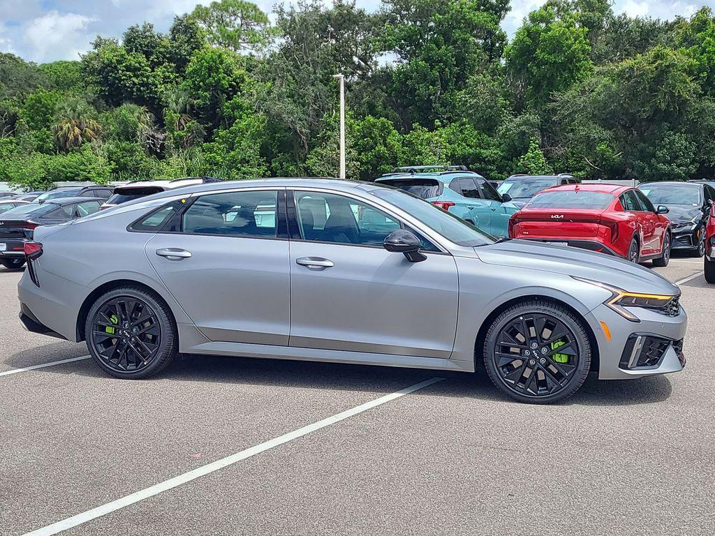 new 2026 Kia K5 car, priced at $37,637