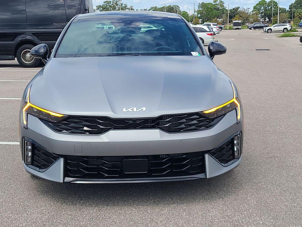 new 2026 Kia K5 car, priced at $37,637