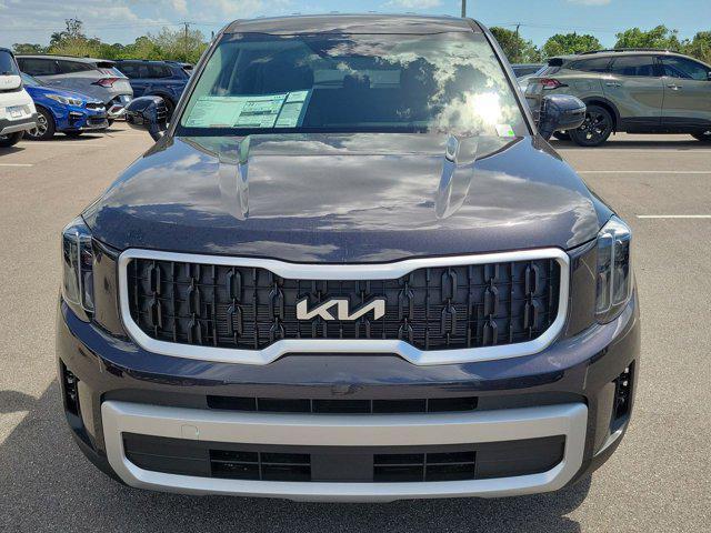 new 2025 Kia Telluride car, priced at $36,128