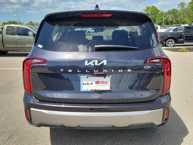 new 2025 Kia Telluride car, priced at $36,128