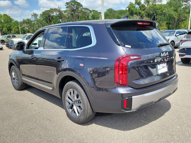new 2025 Kia Telluride car, priced at $36,128