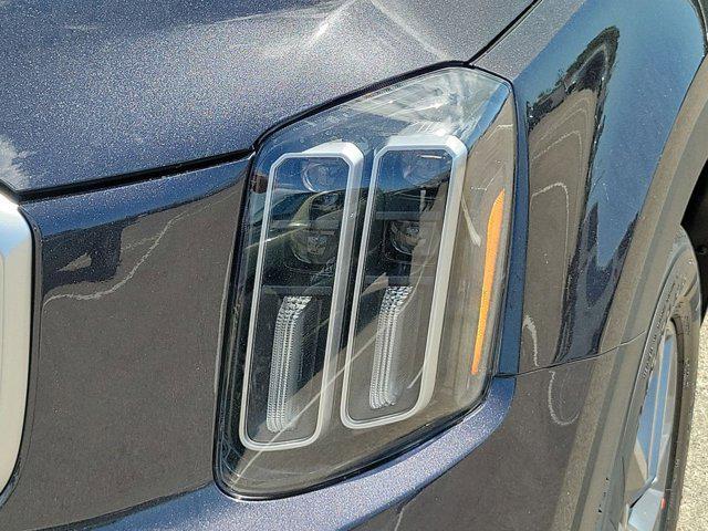 new 2025 Kia Telluride car, priced at $36,128
