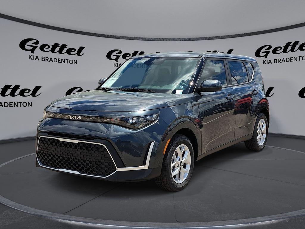 new 2025 Kia Soul car, priced at $20,706