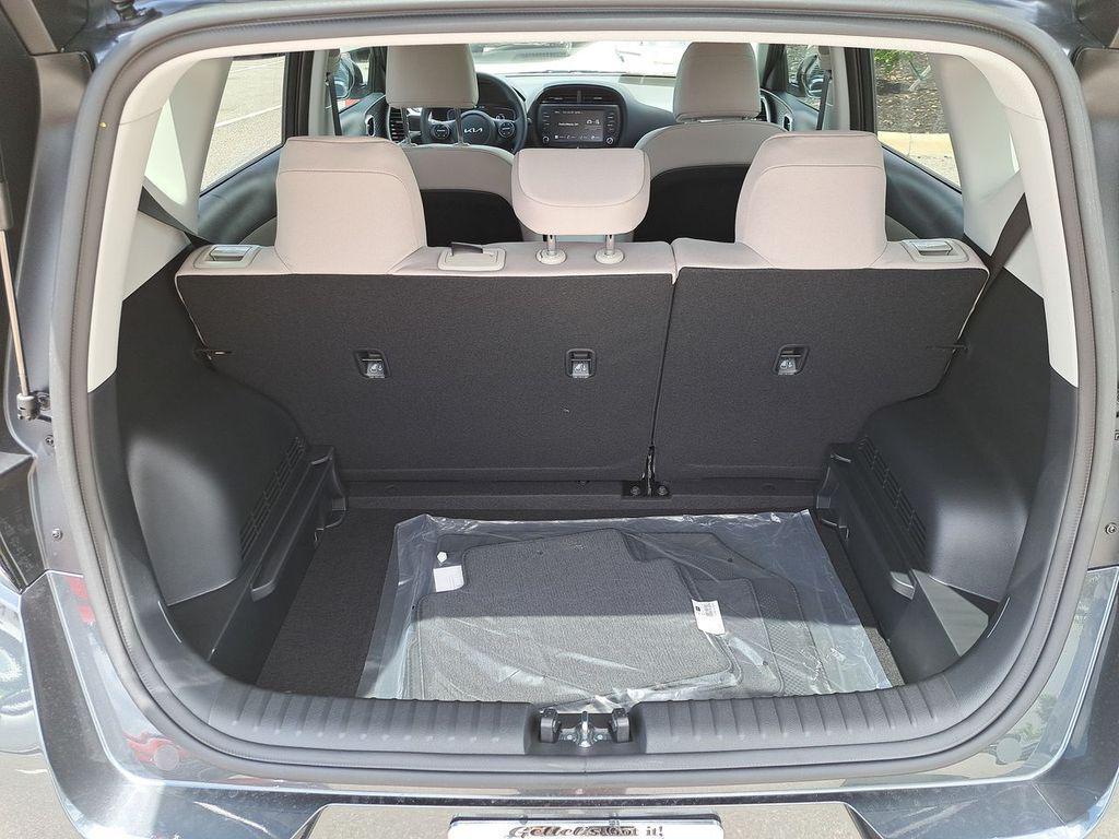 new 2025 Kia Soul car, priced at $20,706