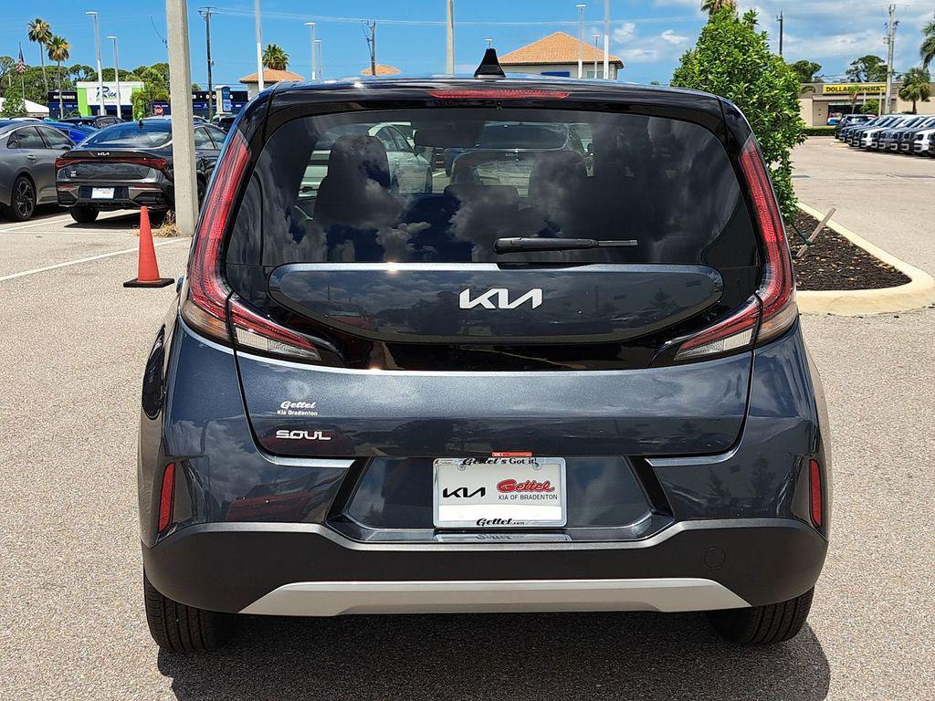 new 2025 Kia Soul car, priced at $20,706