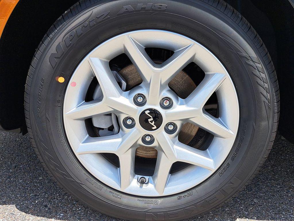 new 2025 Kia Soul car, priced at $20,706