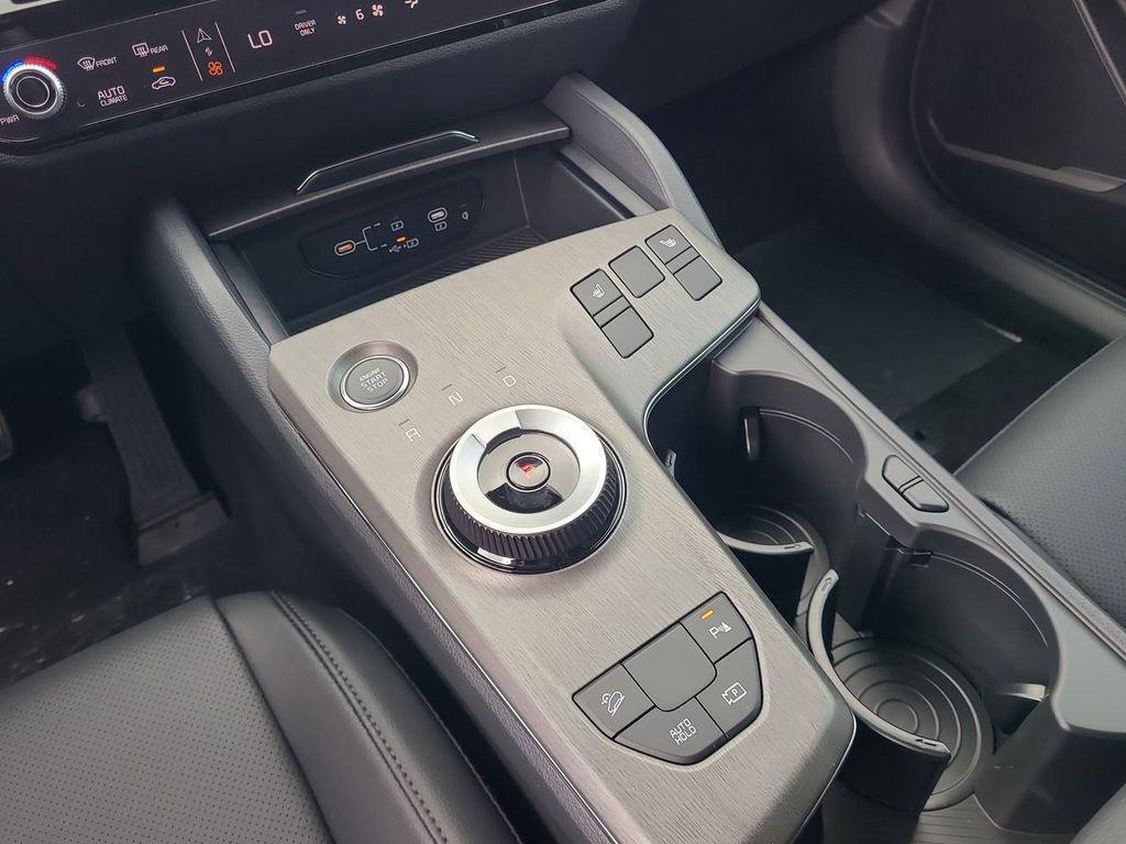 new 2026 Kia Sportage car, priced at $35,865