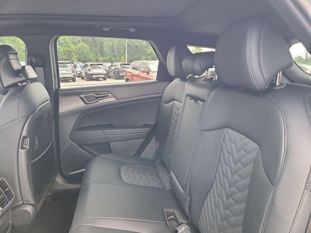 new 2026 Kia Sportage car, priced at $35,865