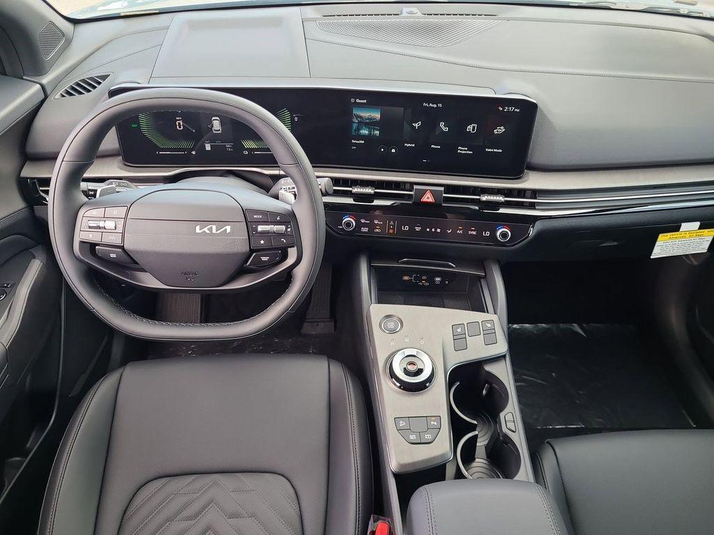 new 2026 Kia Sportage car, priced at $35,865