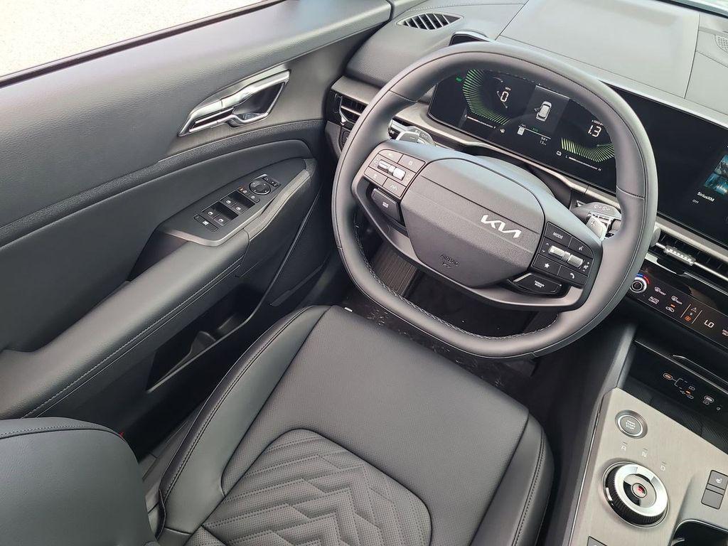 new 2026 Kia Sportage car, priced at $35,865