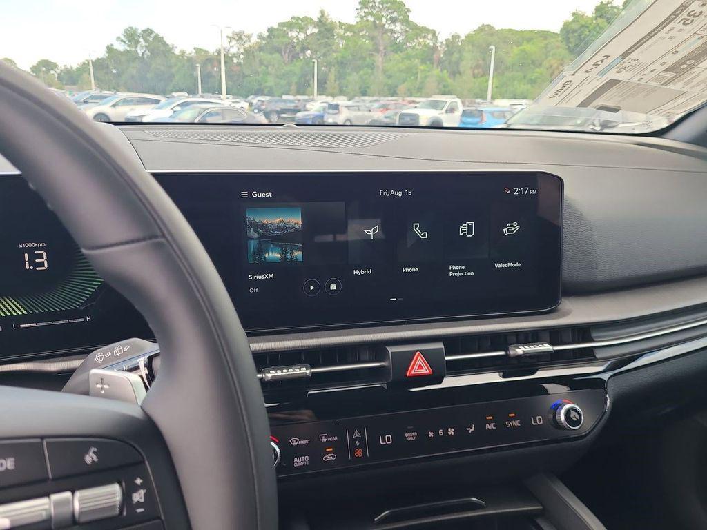 new 2026 Kia Sportage car, priced at $35,865