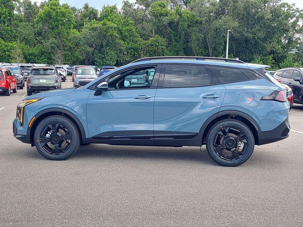 new 2026 Kia Sportage car, priced at $35,865