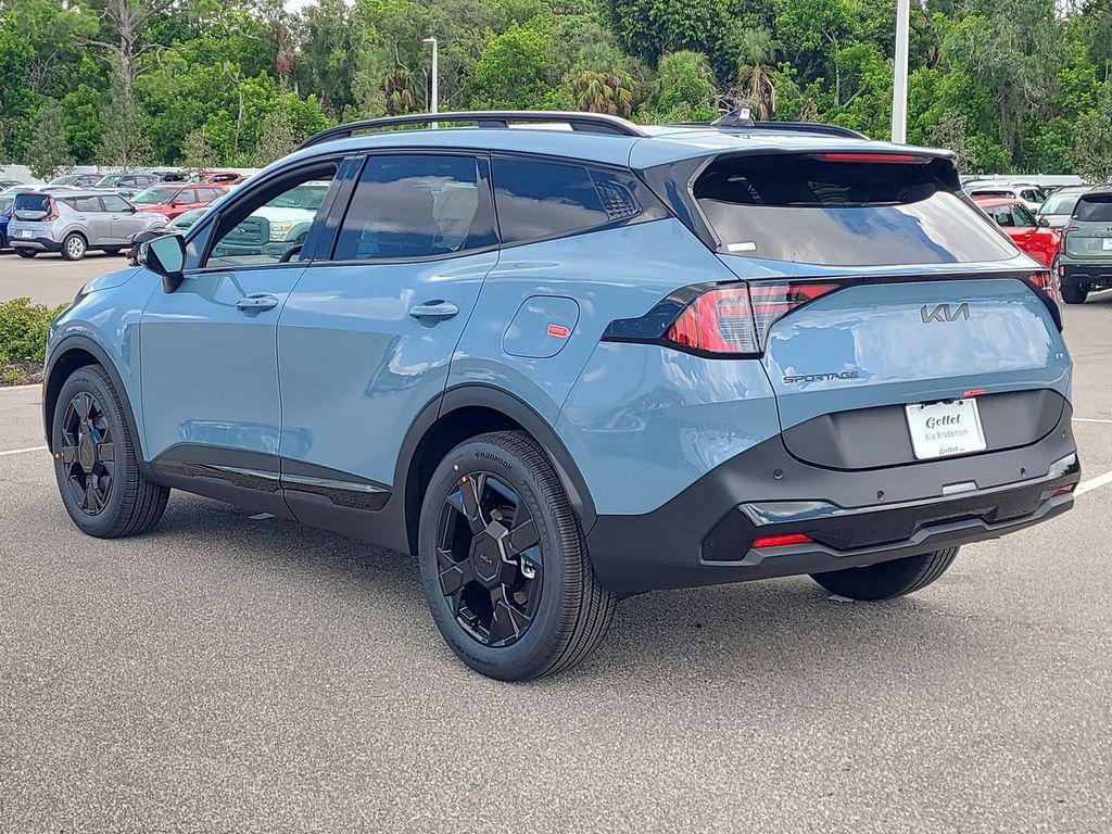 new 2026 Kia Sportage car, priced at $35,865