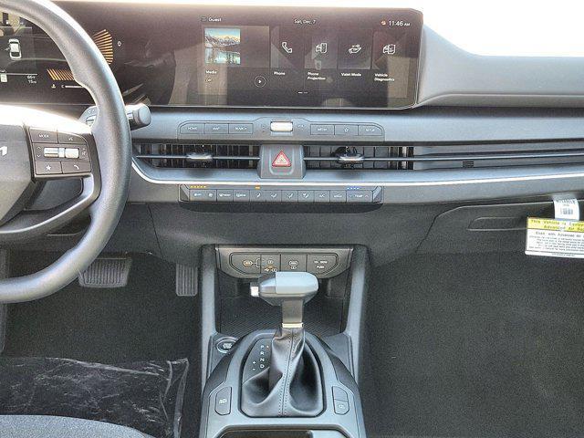 new 2025 Kia K4 car, priced at $23,123