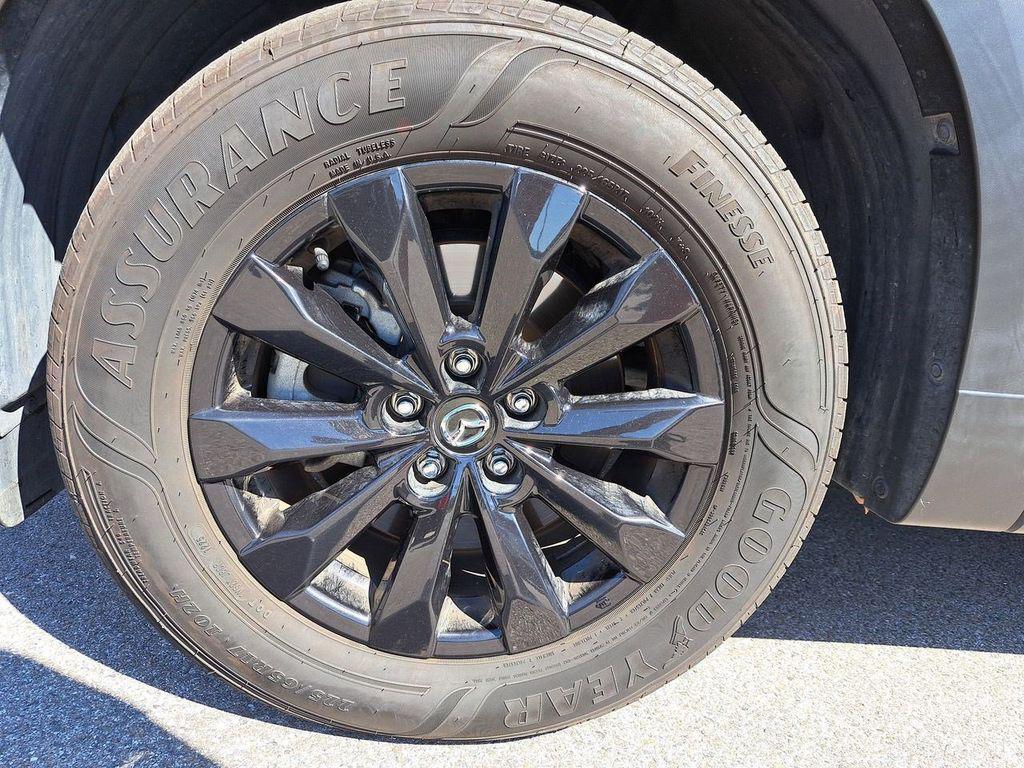 used 2024 Mazda CX-50 car, priced at $25,576