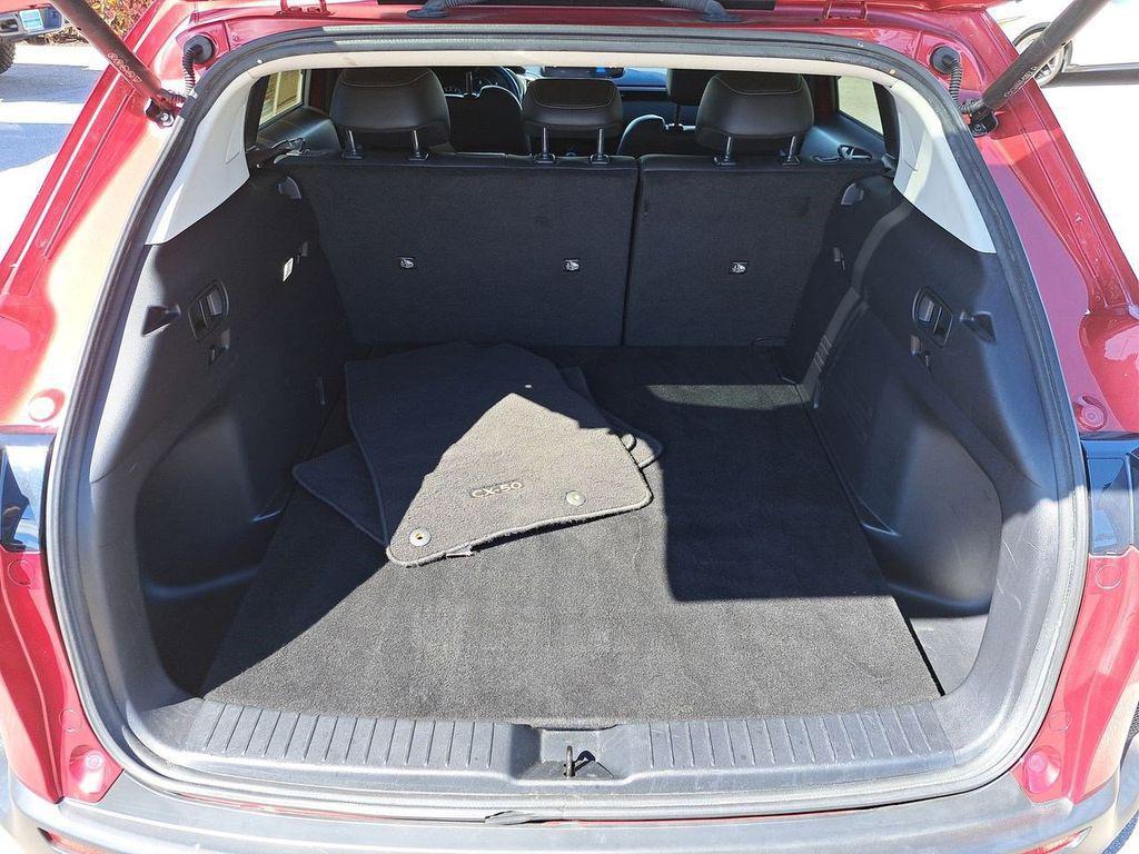 used 2024 Mazda CX-50 car, priced at $25,576