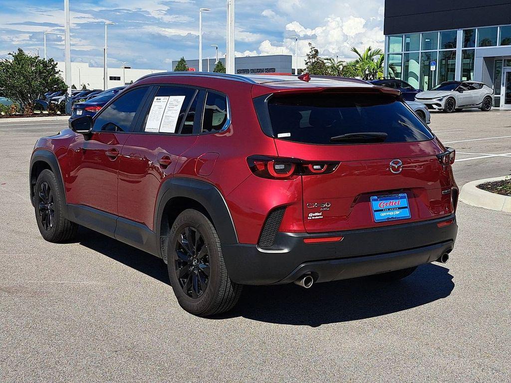 used 2024 Mazda CX-50 car, priced at $25,576