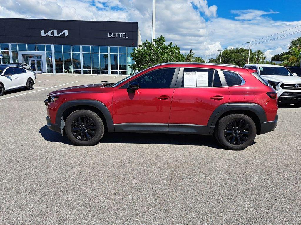 used 2024 Mazda CX-50 car, priced at $25,576