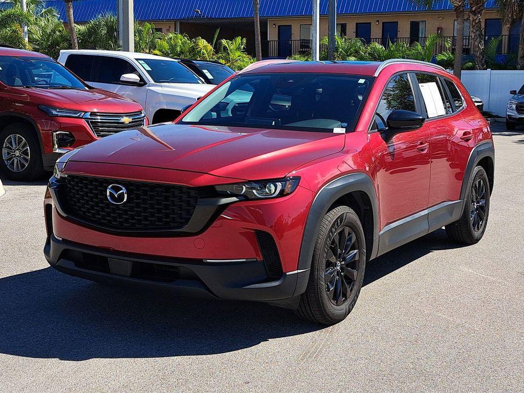 used 2024 Mazda CX-50 car, priced at $25,576