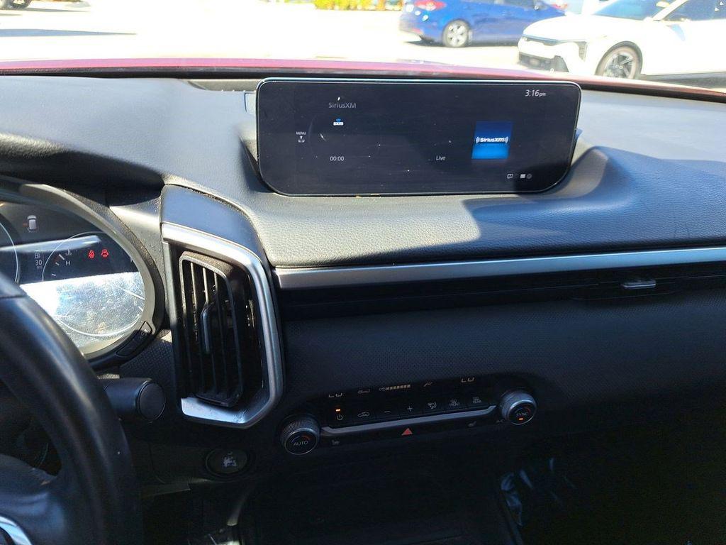 used 2024 Mazda CX-50 car, priced at $25,576