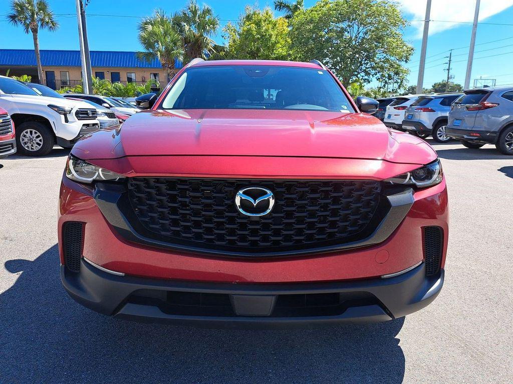 used 2024 Mazda CX-50 car, priced at $25,576