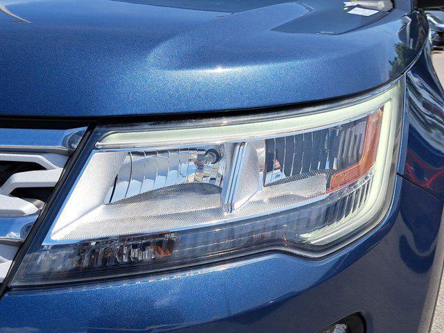 used 2019 Ford Explorer car, priced at $18,392