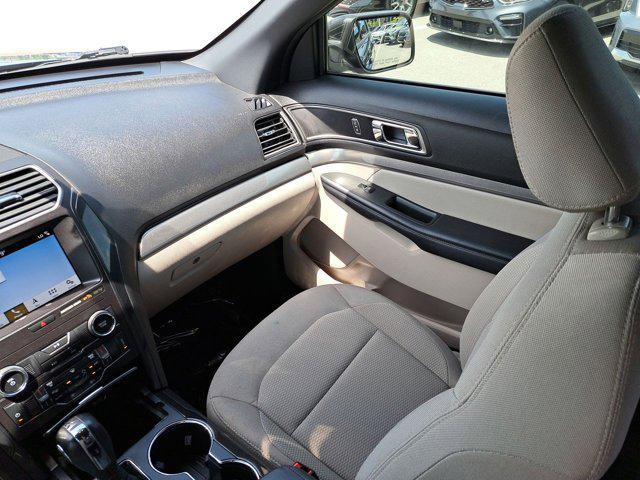 used 2019 Ford Explorer car, priced at $18,392