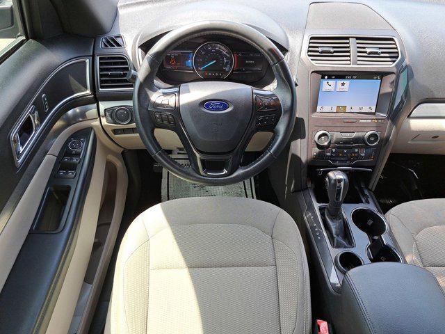 used 2019 Ford Explorer car, priced at $18,392