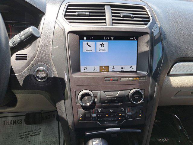 used 2019 Ford Explorer car, priced at $18,392